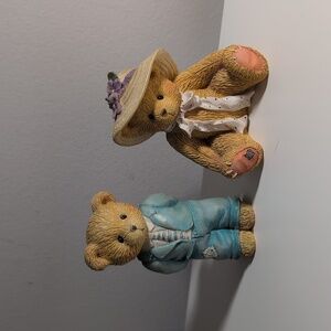 Pair of Cherished Teddies